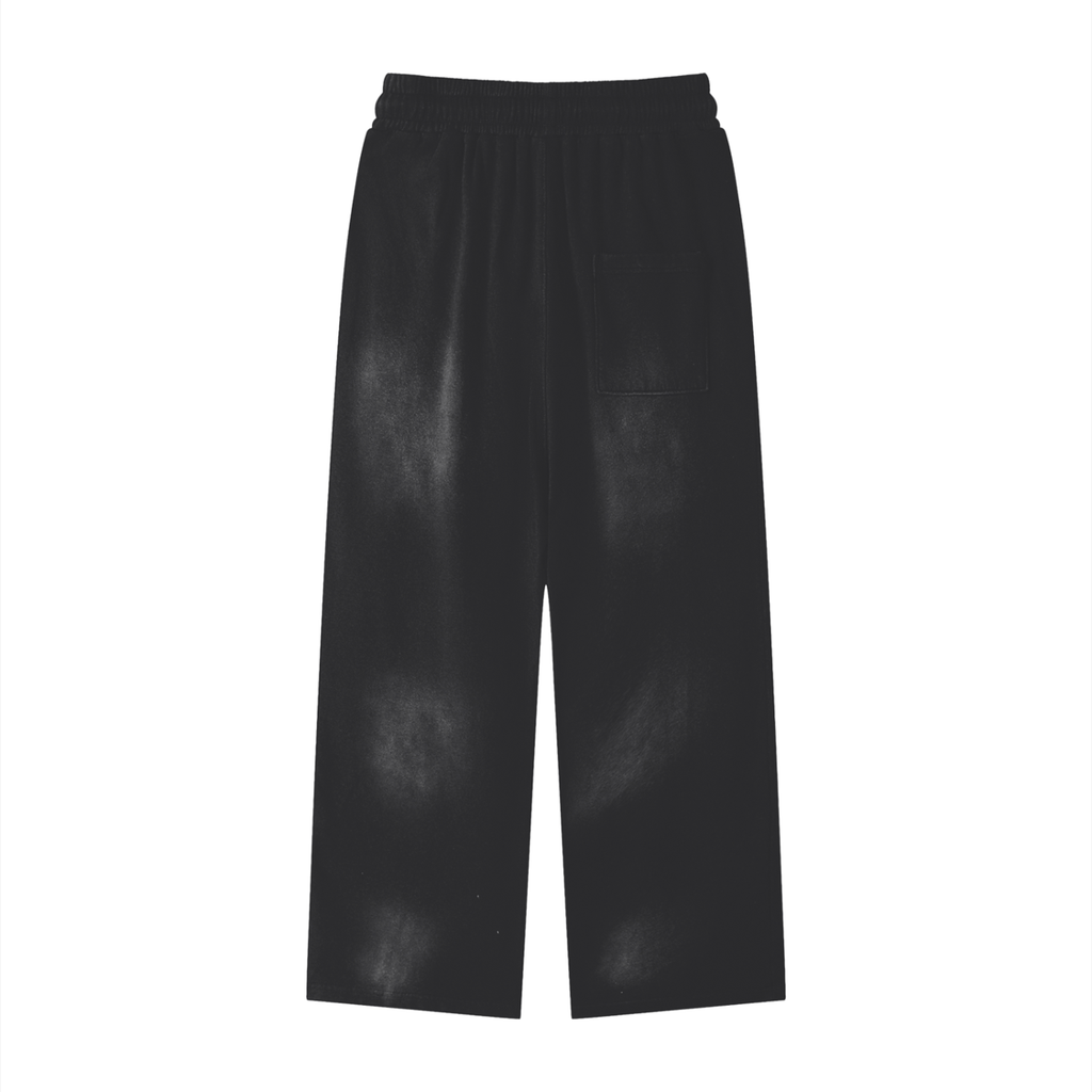 UNDR BLANK - Sunfade Loose Fit Cotton Sweatpants