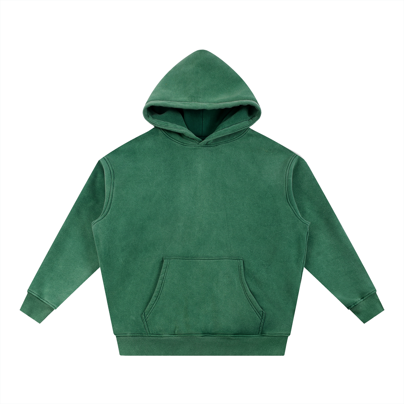 UNDR - Snow Wash Fleece Oversize Hoodie