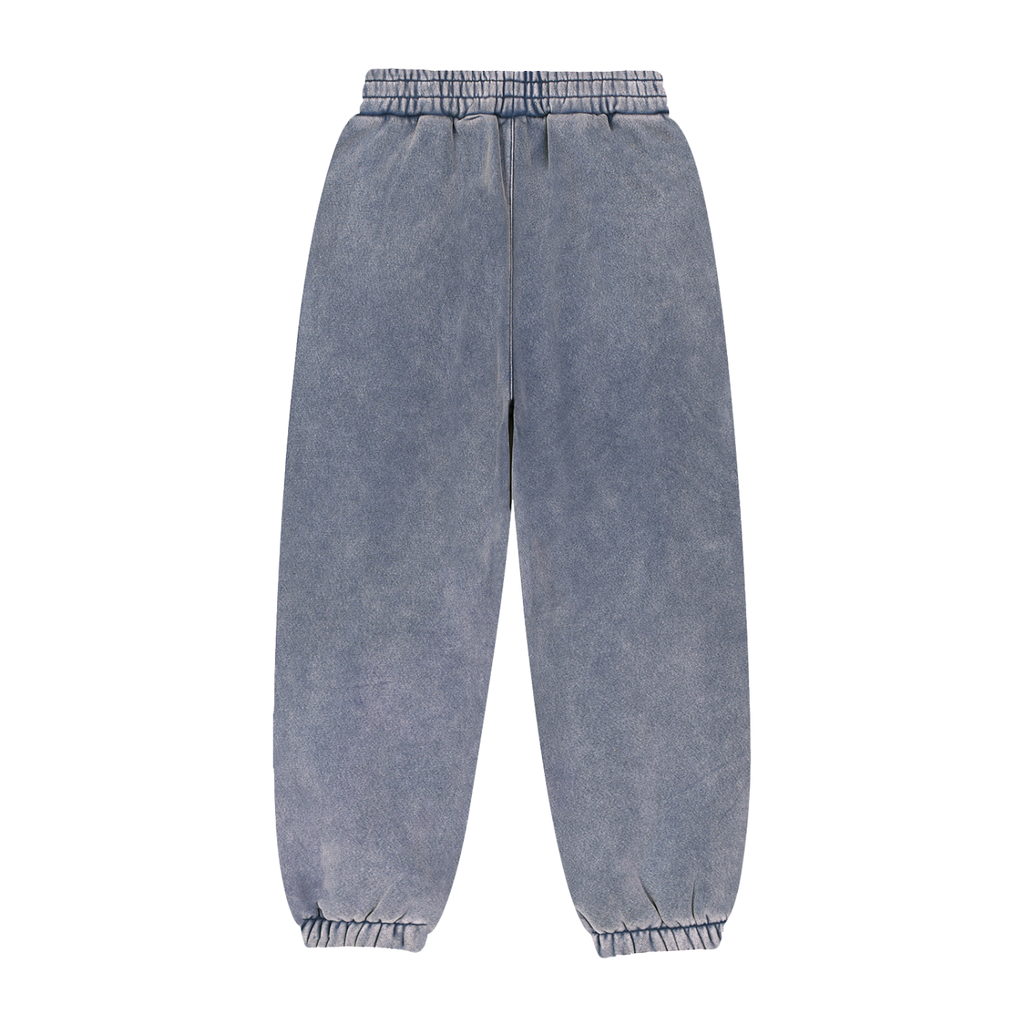 UNDR BLANK - Fleeced Jogger Cuffed Sweatpants