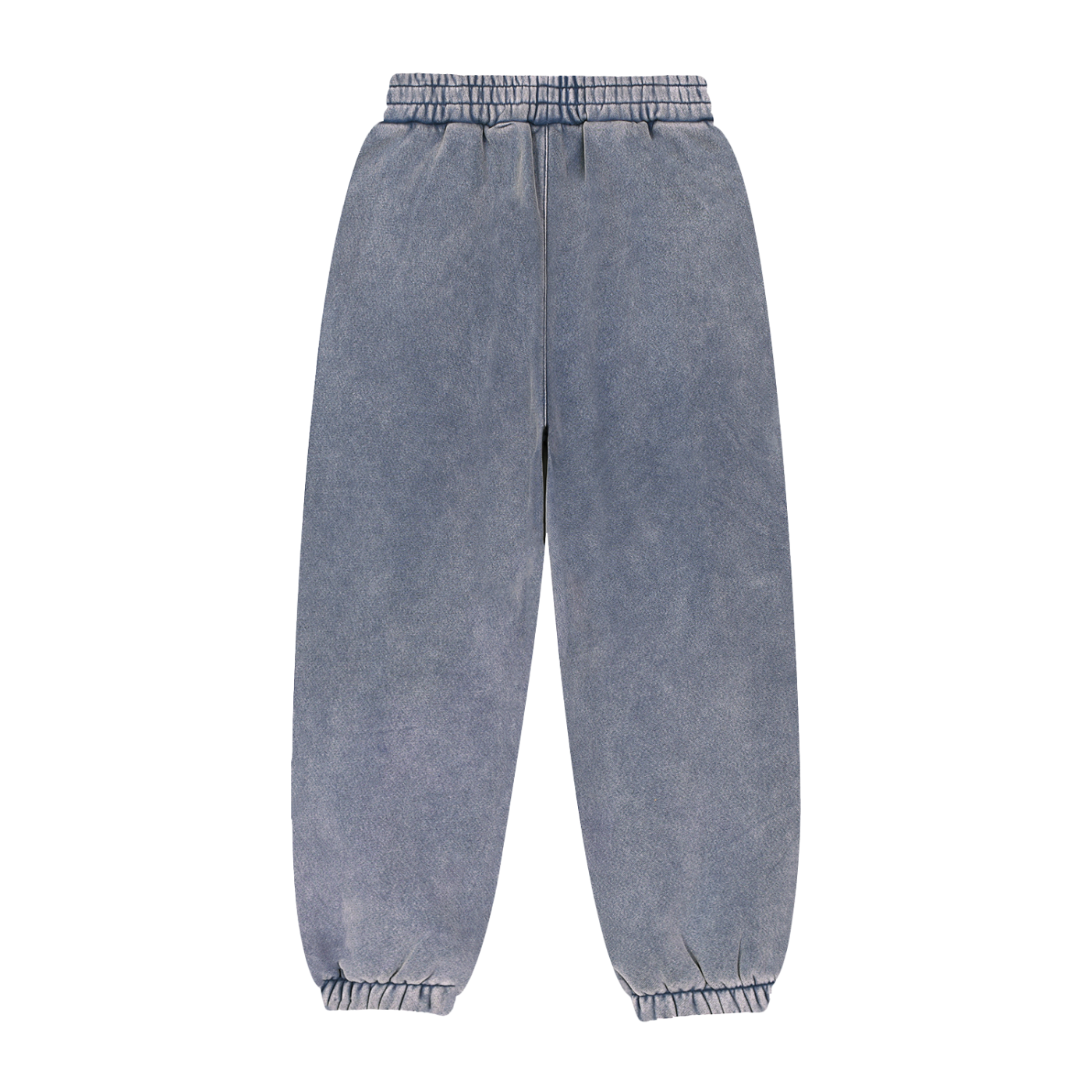 UNDR BLANK - Fleeced Jogger Cuffed Sweatpants