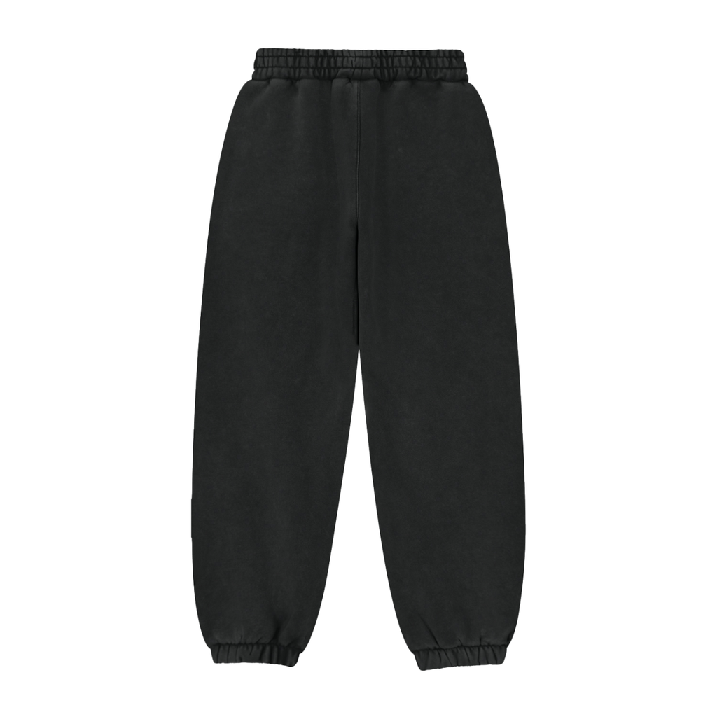 UNDR BLANK - Fleeced Jogger Cuffed Sweatpants