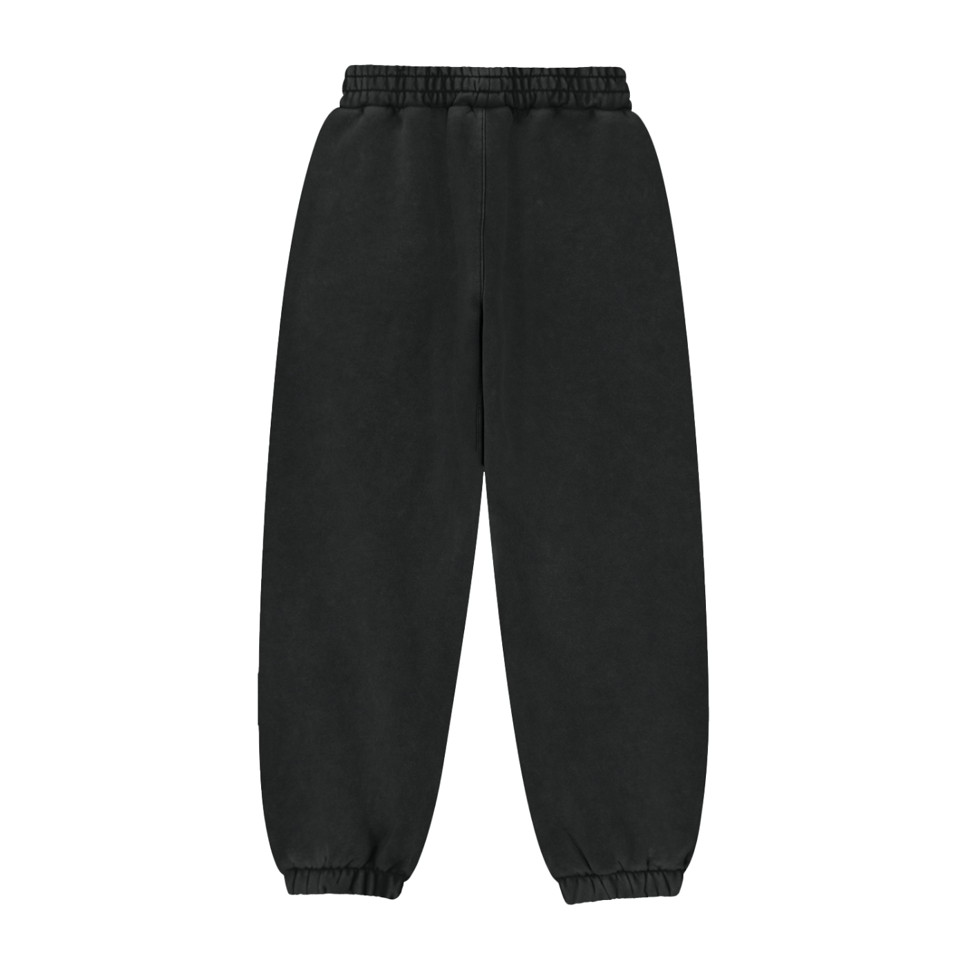 UNDR BLANK - Fleeced Jogger Cuffed Sweatpants