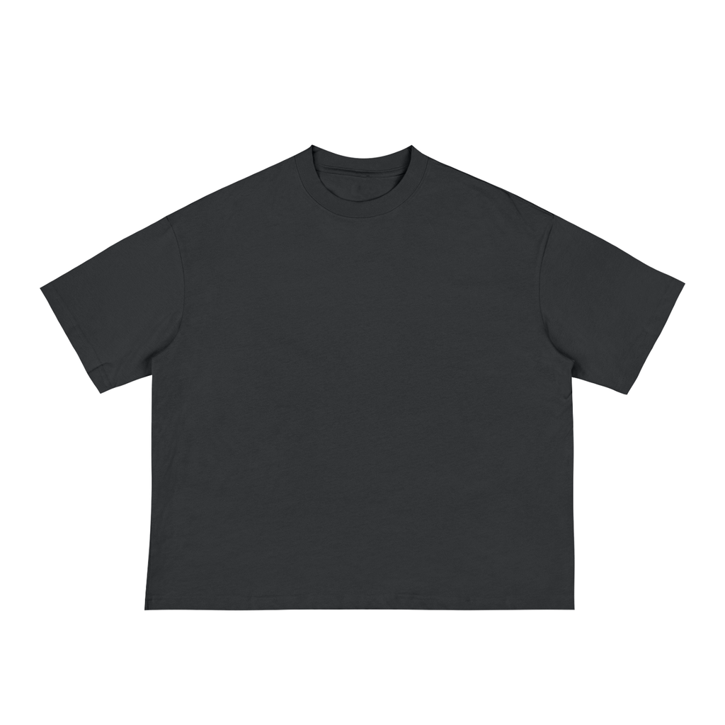 UNDR BLANK Classic Loose Boxy Tee
