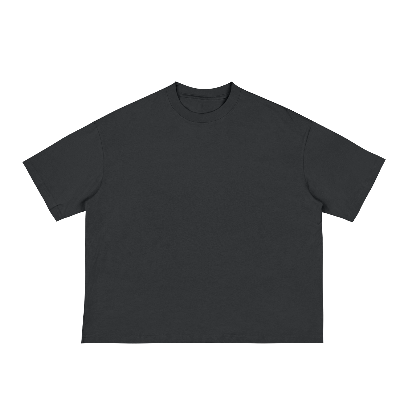 UNDR BLANK Classic Loose Boxy Tee