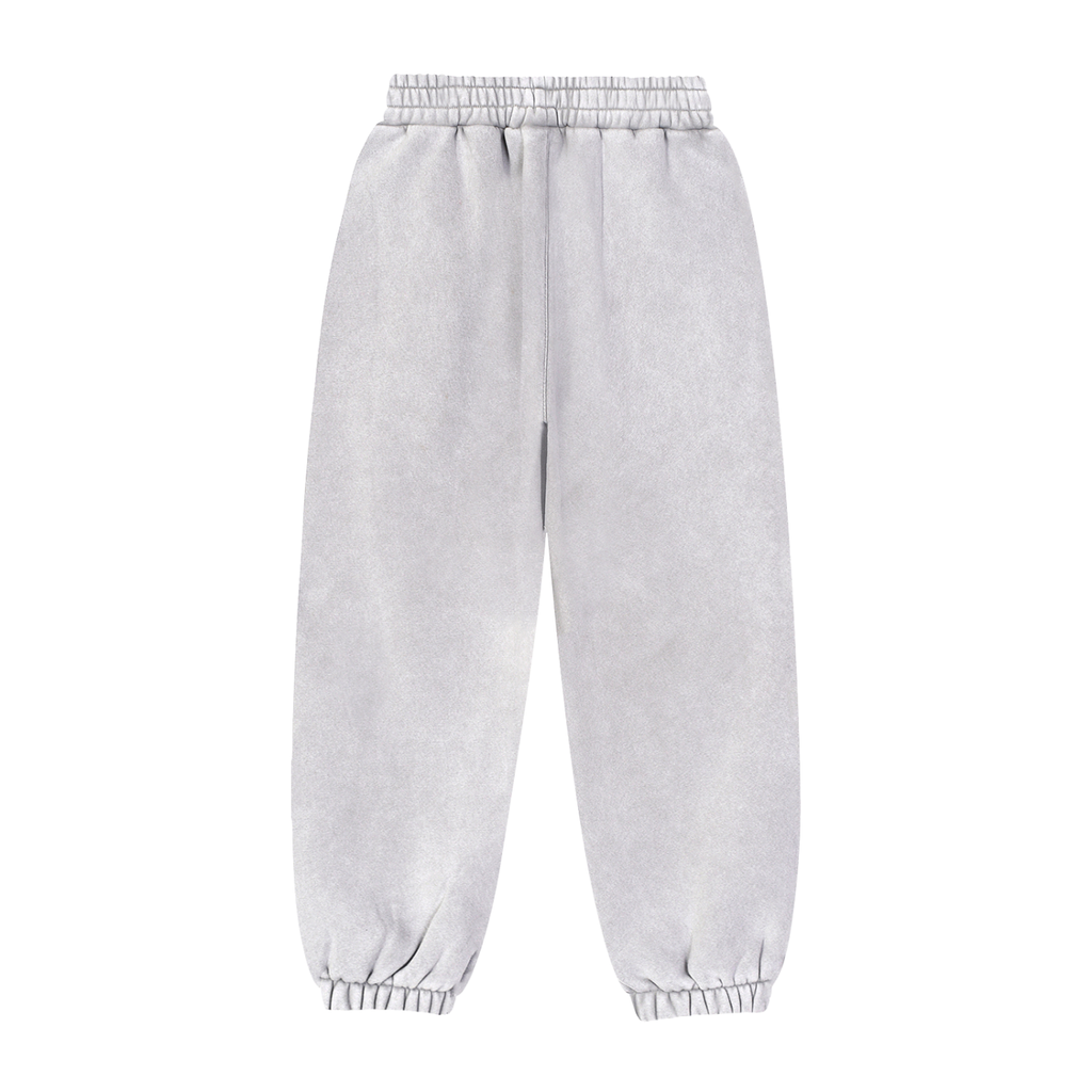 UNDR BLANK - Fleeced Jogger Cuffed Sweatpants