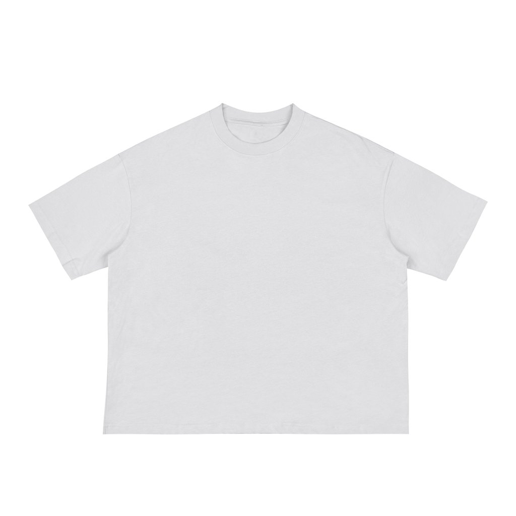 UNDR BLANK Classic Loose Boxy Tee