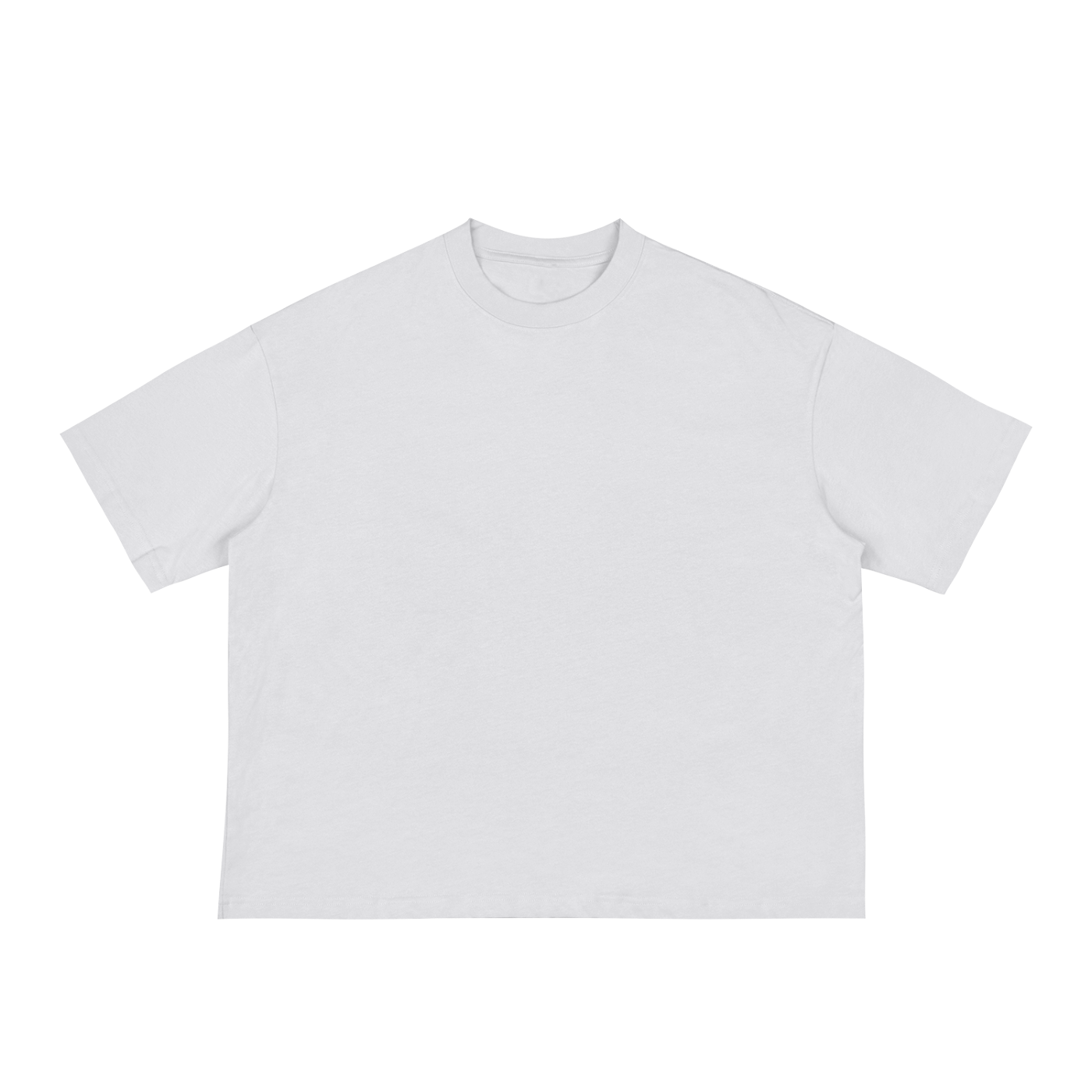 UNDR BLANK Classic Loose Boxy Tee