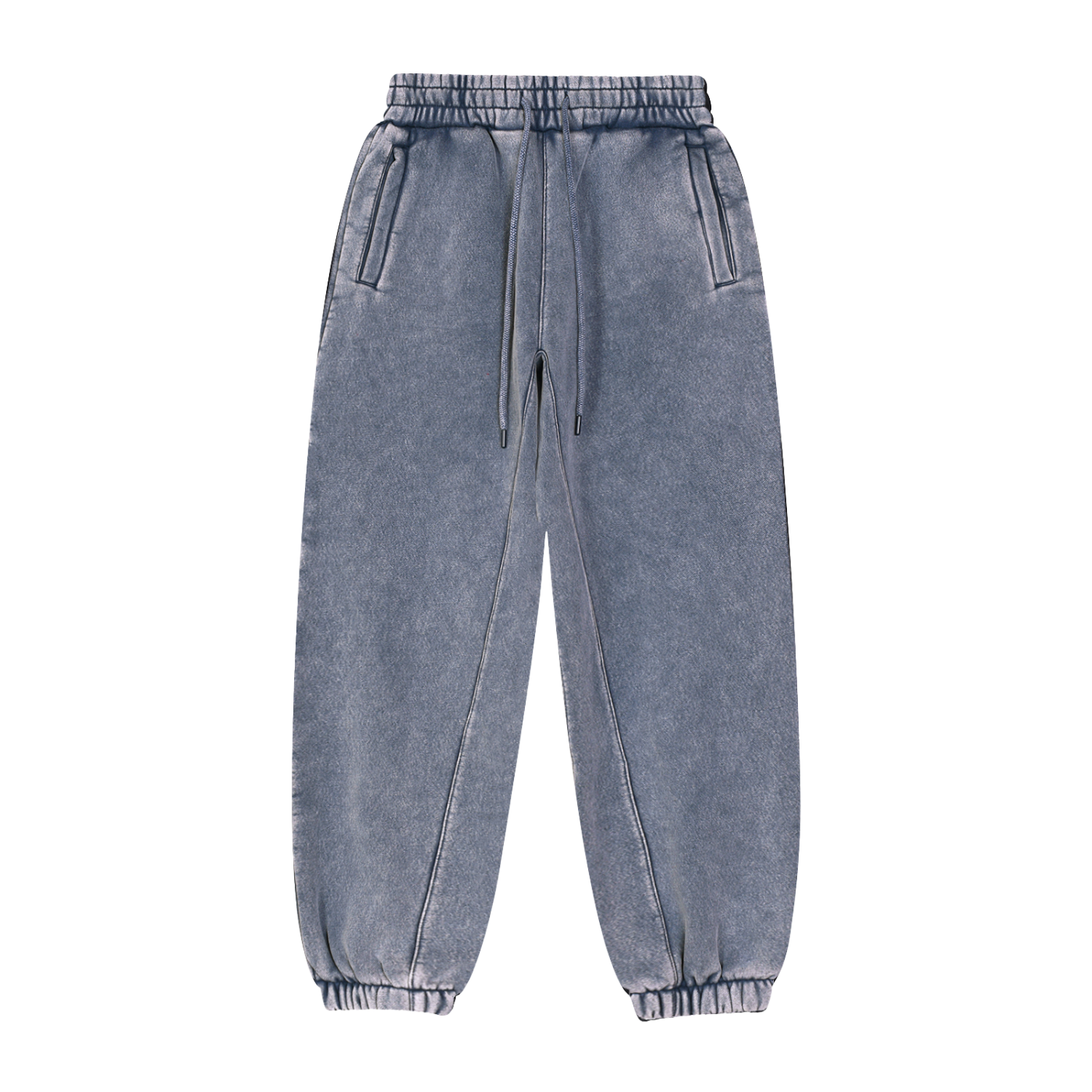 UNDR BLANK - Fleeced Jogger Cuffed Sweatpants