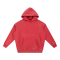 UNDR BLANK - Snow Wash Fleece Oversize Hoodie