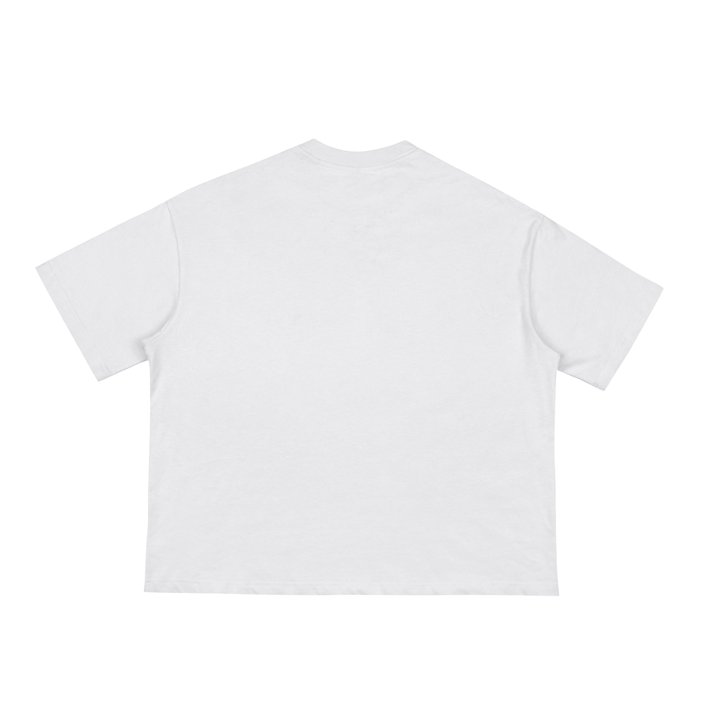 UNDR BLANK Classic Loose Boxy Tee