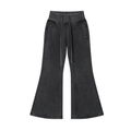 UNDR BLANK - Vintage Washed Flared Fleece Pants